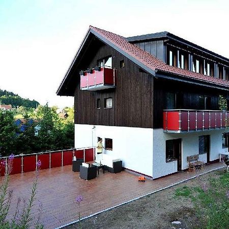 Appartement Schlesierhaus à Dachsberg im Schwarzwald Extérieur photo