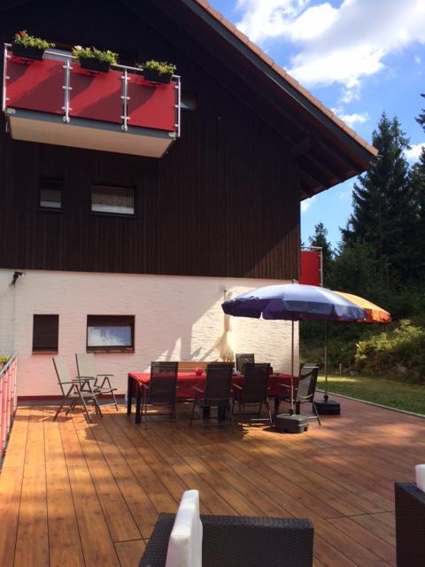 Appartement Schlesierhaus à Dachsberg im Schwarzwald Extérieur photo