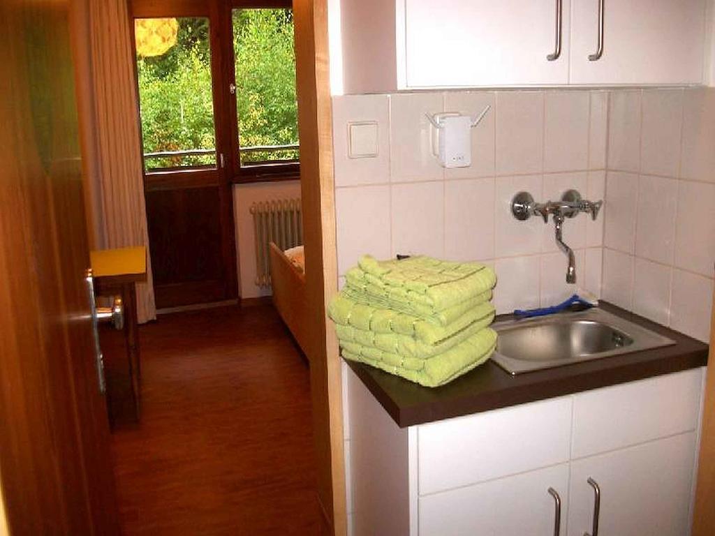 Appartement Schlesierhaus à Dachsberg im Schwarzwald Extérieur photo